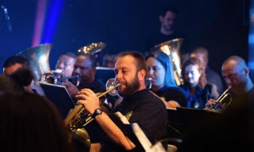 Banda Municipal de VR celebra 45 anos de história, cultura e tradição